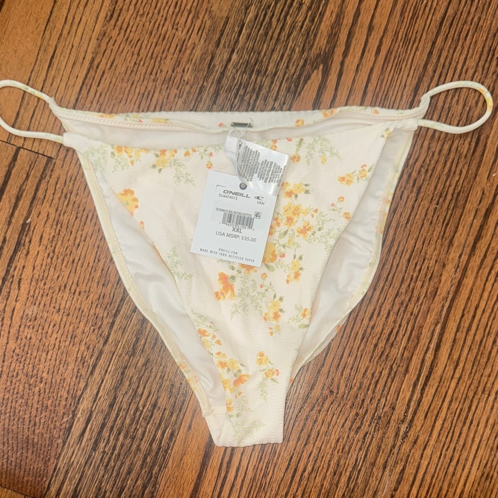 NWT O’Neill Bathingsuit Bottoms